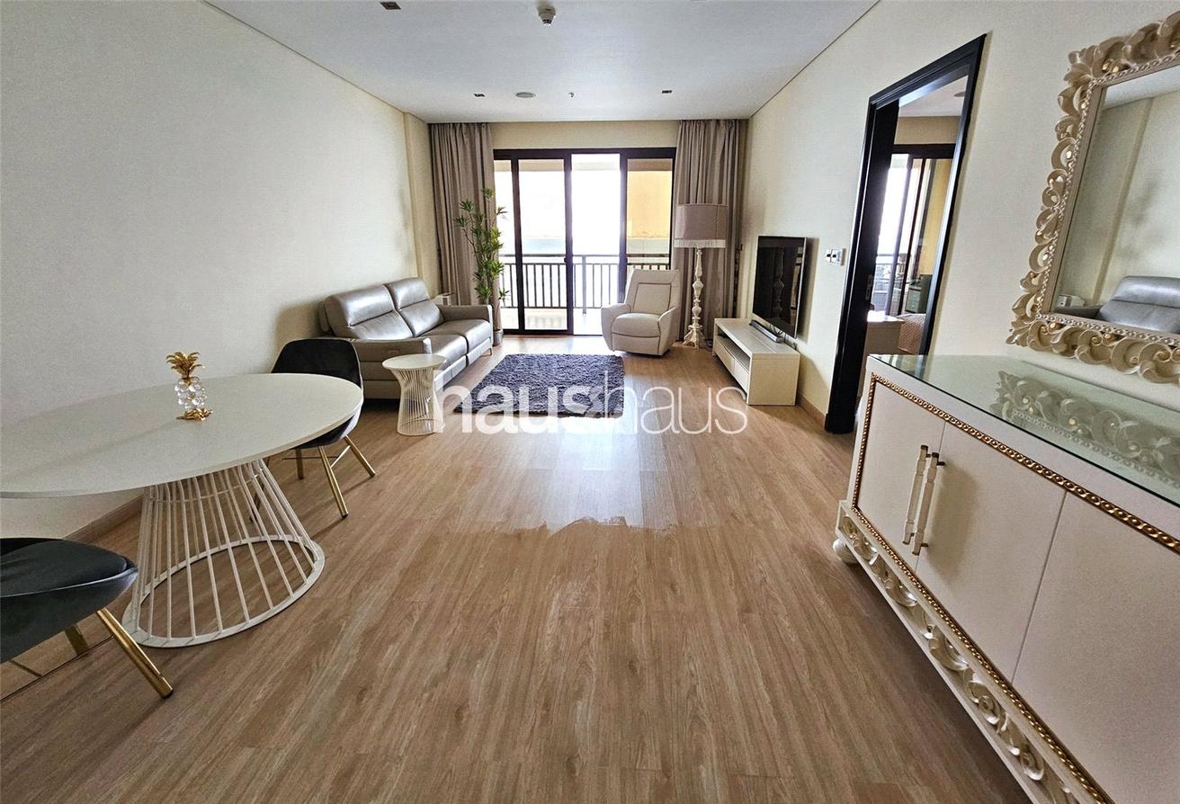 Apartamento de 1 dormitorio en Palm Jumeirah, UAE No. 99133