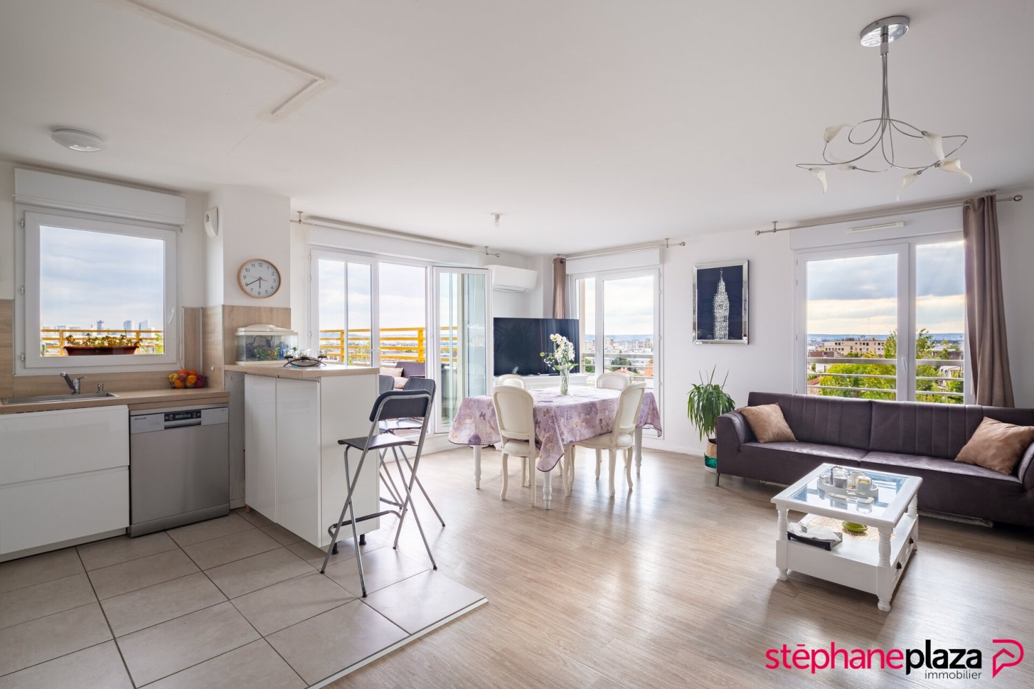 Apartamento T3 em Bezons, France N.º 149904