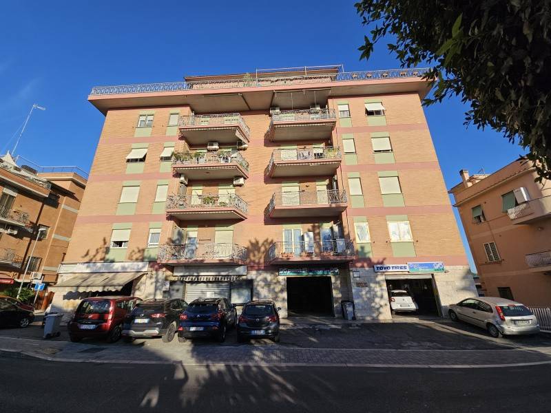 2 bedrooms Apartment in Fonte Nuova, Italy No. 185210