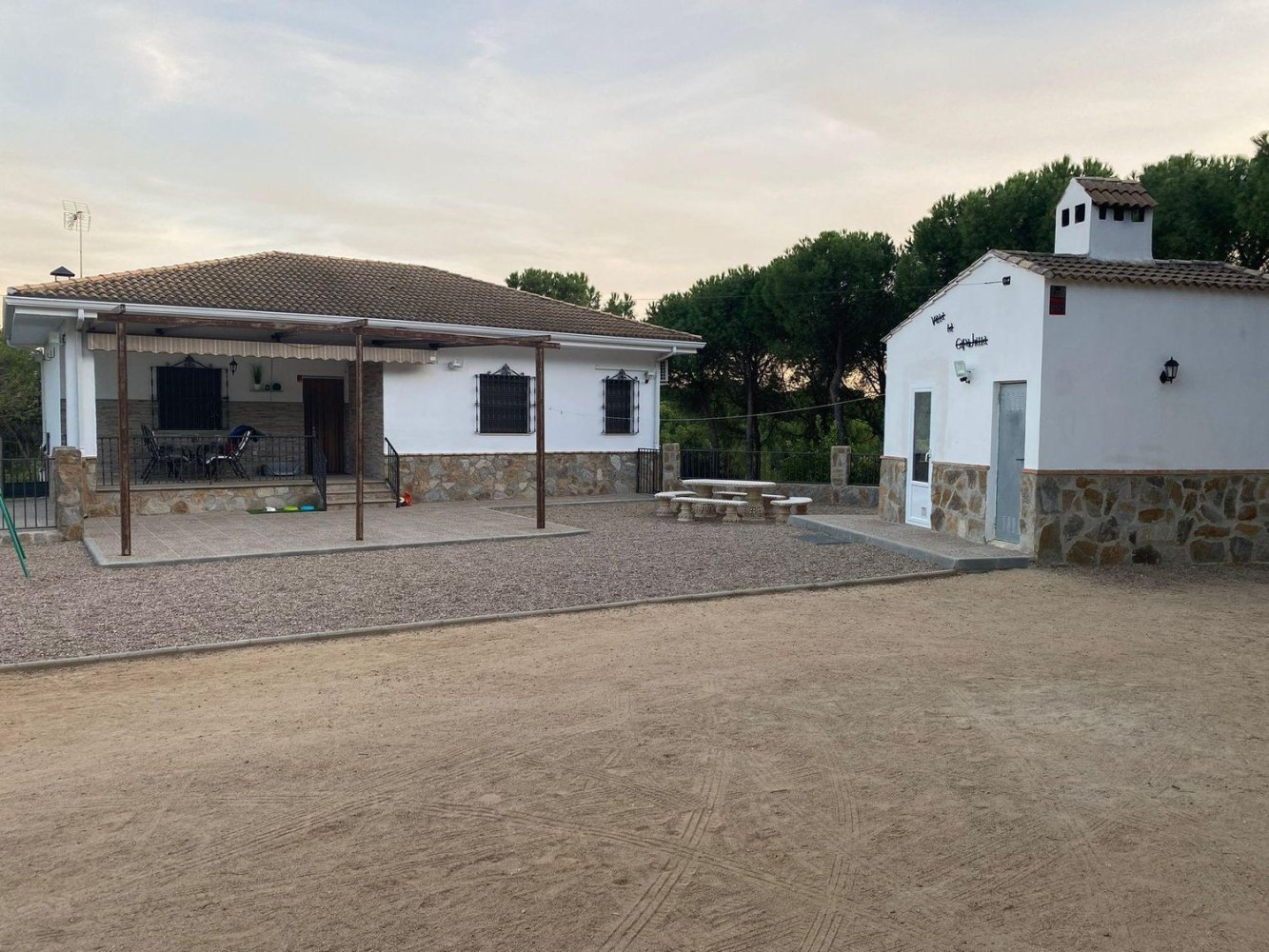 3 Schlafzimmer Haus in Andujar, Spain, Nr. 154767