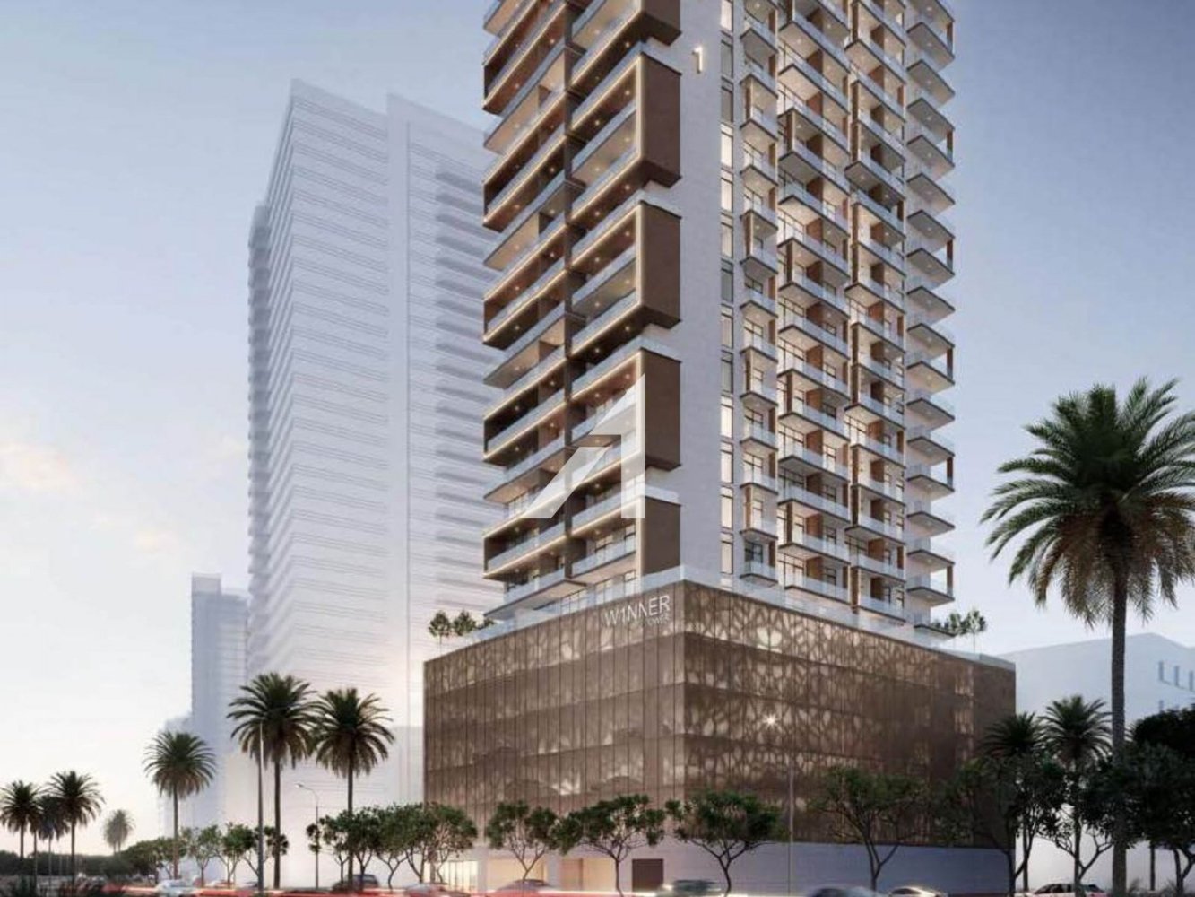 1 bedroom Apartment in Dubai, UAE No. 107914