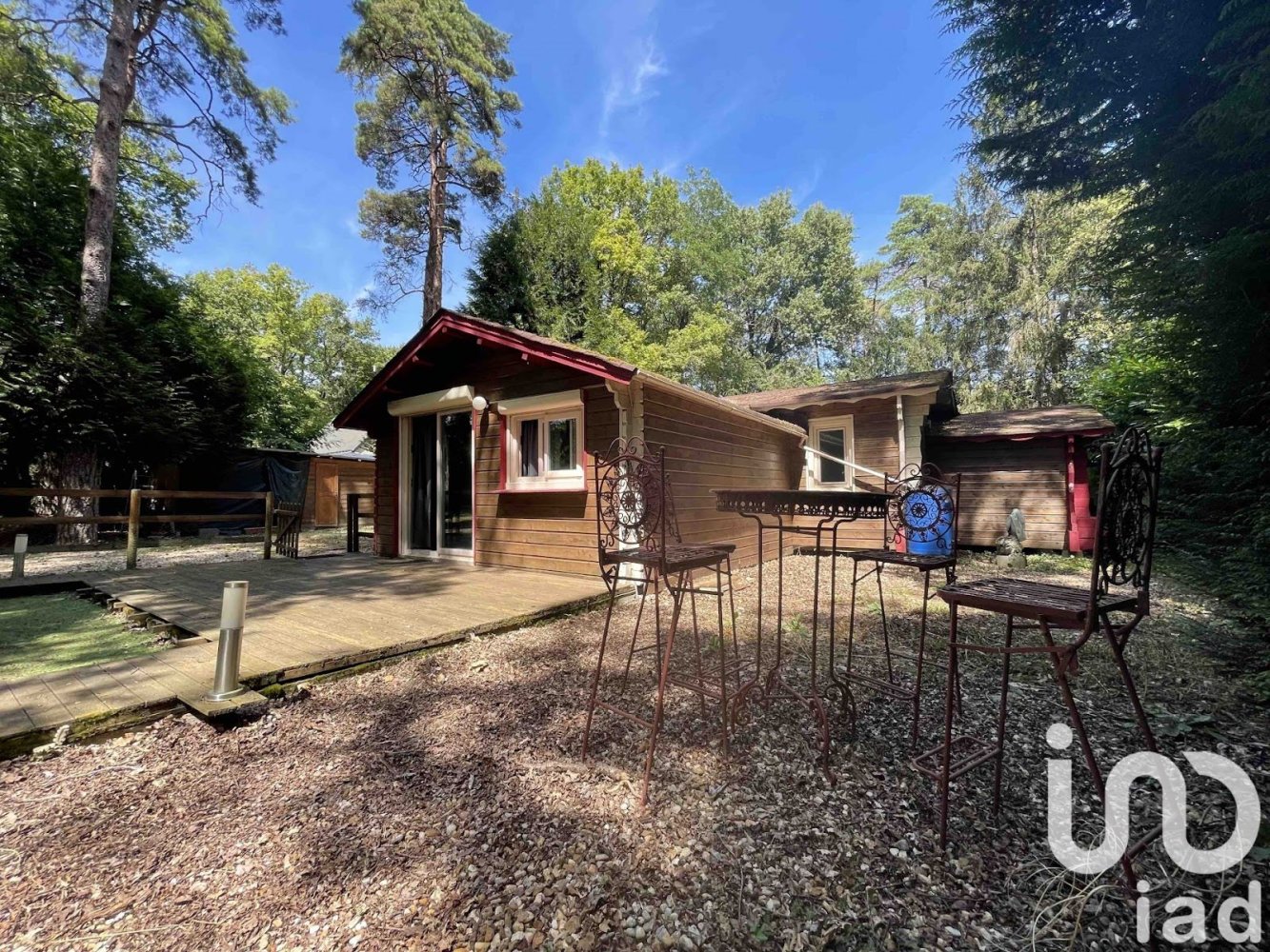 Casa de 1 dormitorio en Esvres, France No. 250743