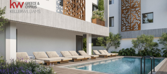 Apartamento T2 em Livadia, Cyprus N.º 26237 2
