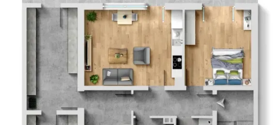 3 bedrooms House in Rhein-Neckar-Kreis, Germany No. 328191 27