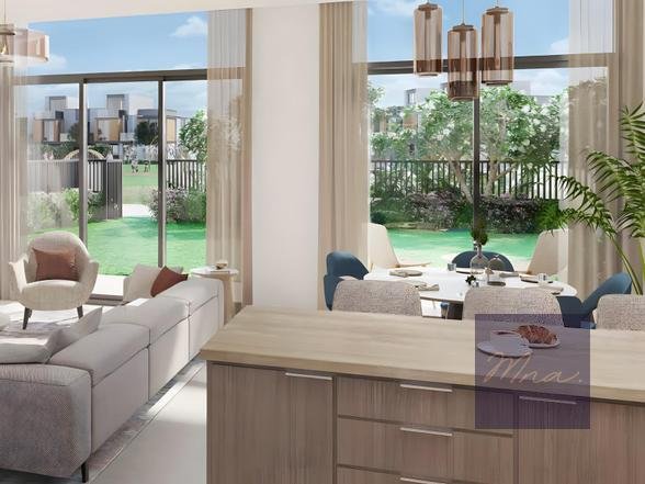 4 bedrooms Townhouse in Mudon, UAE No. 50661