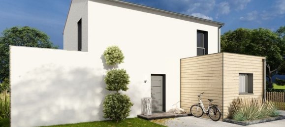 Дом с 4 спальнями в Шанье, Франция № 294598 3