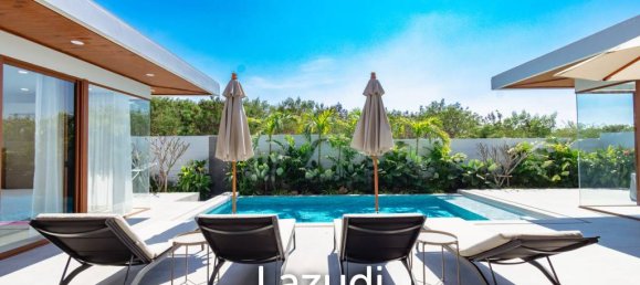 3 Schlafzimmer Villa in Hua Hin, Thailand, Nr. 27470 3