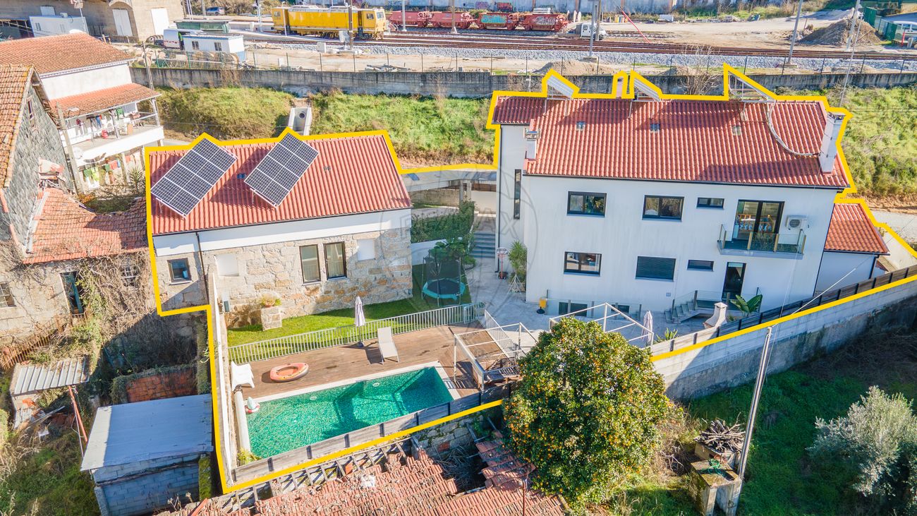 5 bedrooms House in Santa Comba Dao, Portugal No. 157287