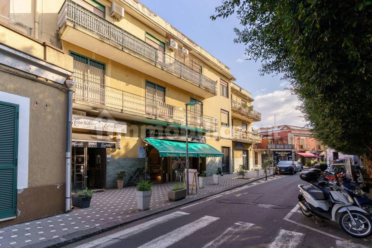 2 bedrooms Apartment in Sant'Agata li Battiati, Italy No. 107051