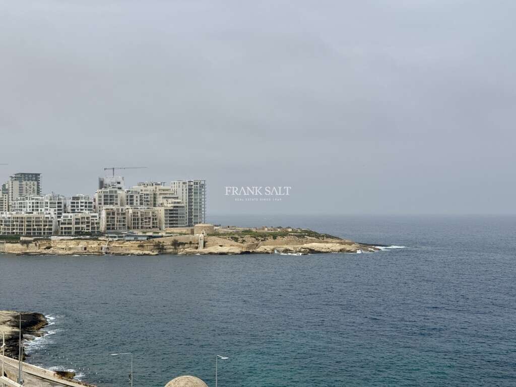 1 غرف نوم شقة في Valletta, Malta رقم 2804