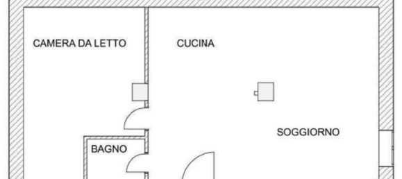 Квартира с 3 комнатами в Луцци, Италия № 182501 6