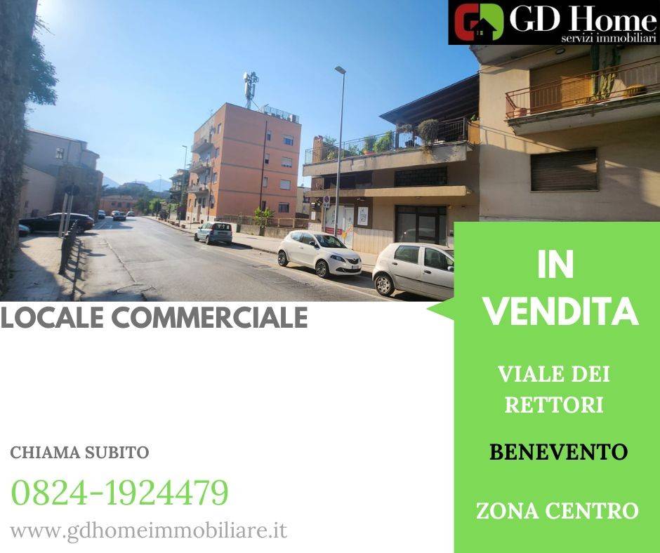 Imóvel comercial de 2 divisões em Benevento, Italy N.º 62383