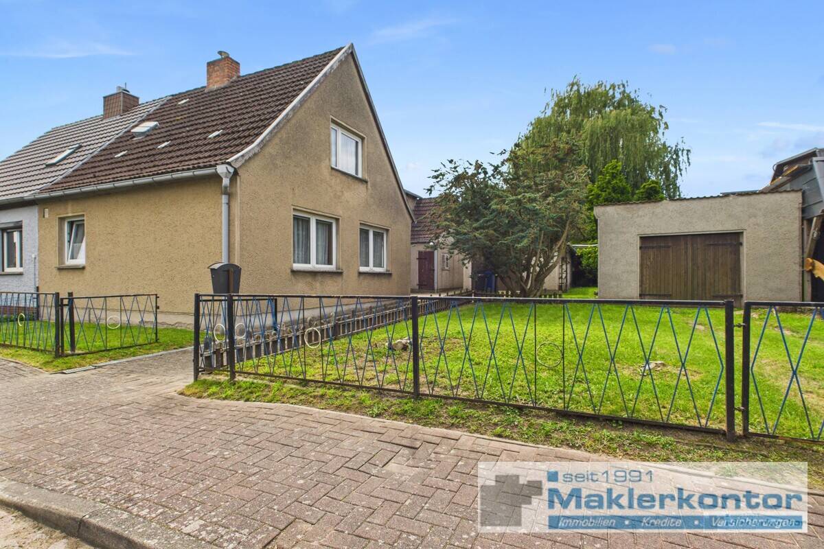 Moradia em banda T1 em Demmin, Germany N.º 326928