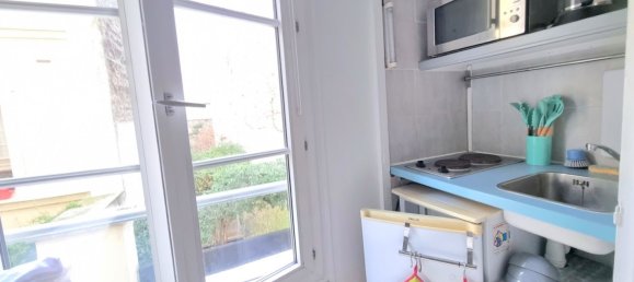 Studio in Paris, France, Nr. 116759 3