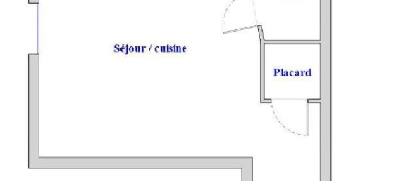 Studio in Paris, France, Nr. 116759 6