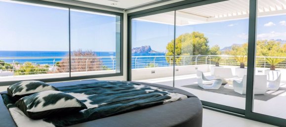 7 Schlafzimmer Villa in Moraira, Spain, Nr. 12029 5