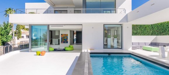 7 Schlafzimmer Villa in Moraira, Spain, Nr. 12029 2