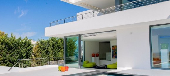 7 Schlafzimmer Villa in Moraira, Spain, Nr. 12029 13