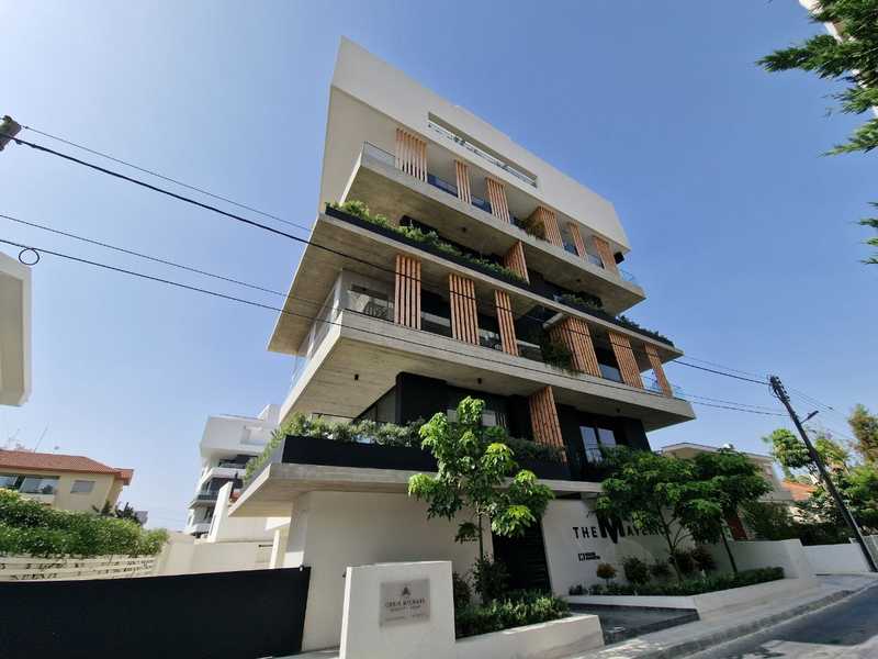 2 غرف نوم شقة في Limassol, Cyprus رقم 17700