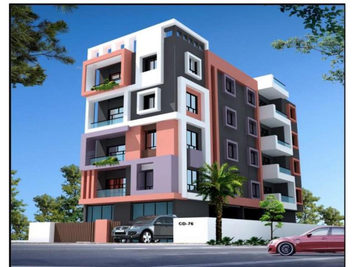 Casa de 2 dormitorios en Kolkata, India No. 11665