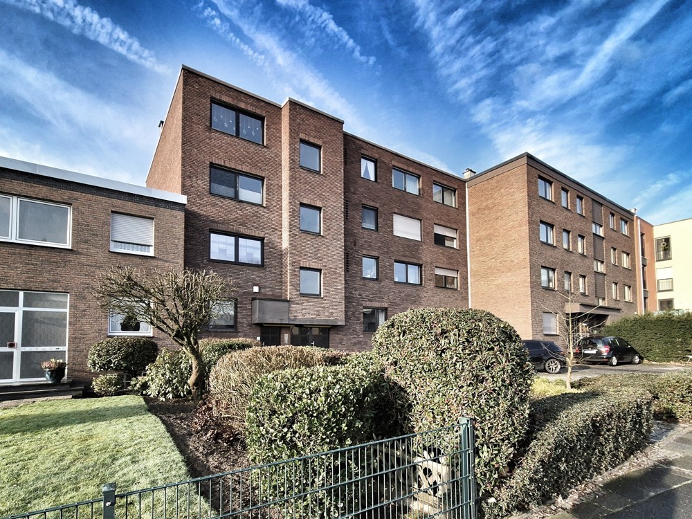 3 rooms Apartment in Bottrop, Germany No. 109114