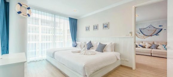 2 bedrooms Condo in Hua Hin, Thailand No. 6747 7