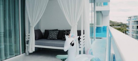 2 bedrooms Condo in Hua Hin, Thailand No. 6747 8