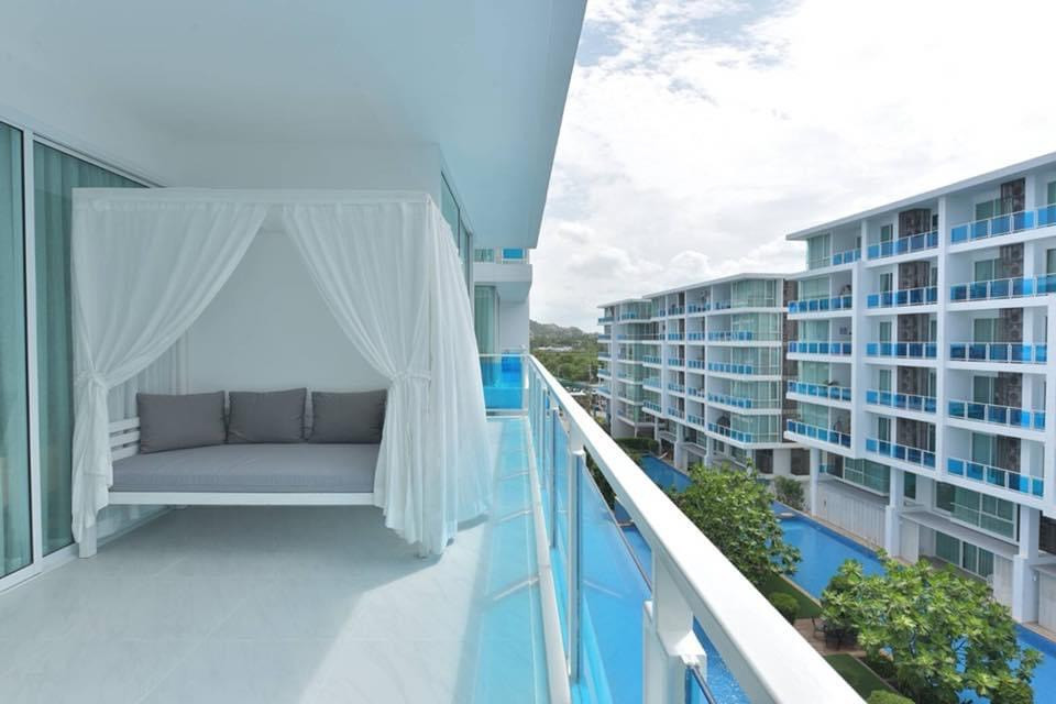 2 bedrooms Condo in Hua Hin, Thailand No. 6747