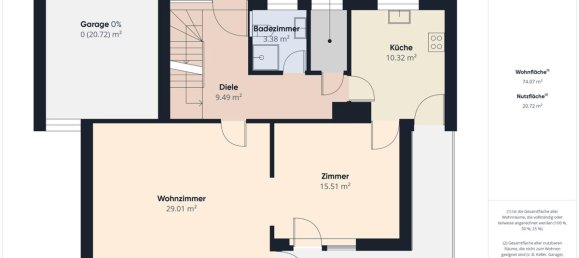 4 bedrooms Townhouse in Rhein-Hunsruck, Germany No. 337622 28