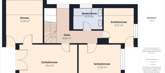 4 bedrooms Townhouse in Rhein-Hunsruck, Germany No. 337622 29