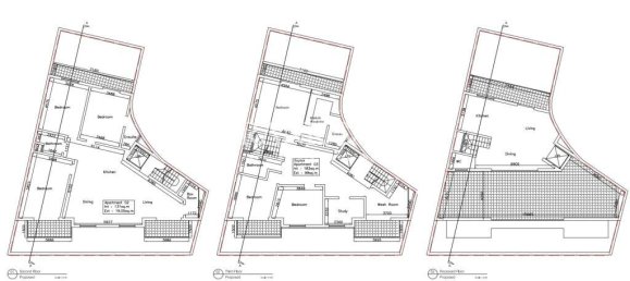 3 bedrooms Apartment in Marsaxlokk, Malta No. 1476 3