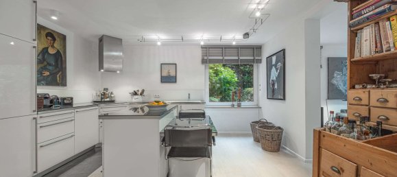 Duplex de 5 divisões em Hamburg-Nord, Germany N.º 85619 6