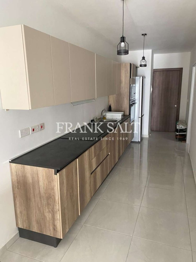 1 chambre Appartement à Hamrun, Malta No. 5413