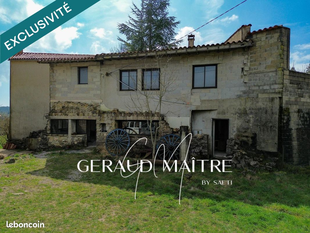 3 Schlafzimmer Haus in Aveyron, France, Nr. 337936