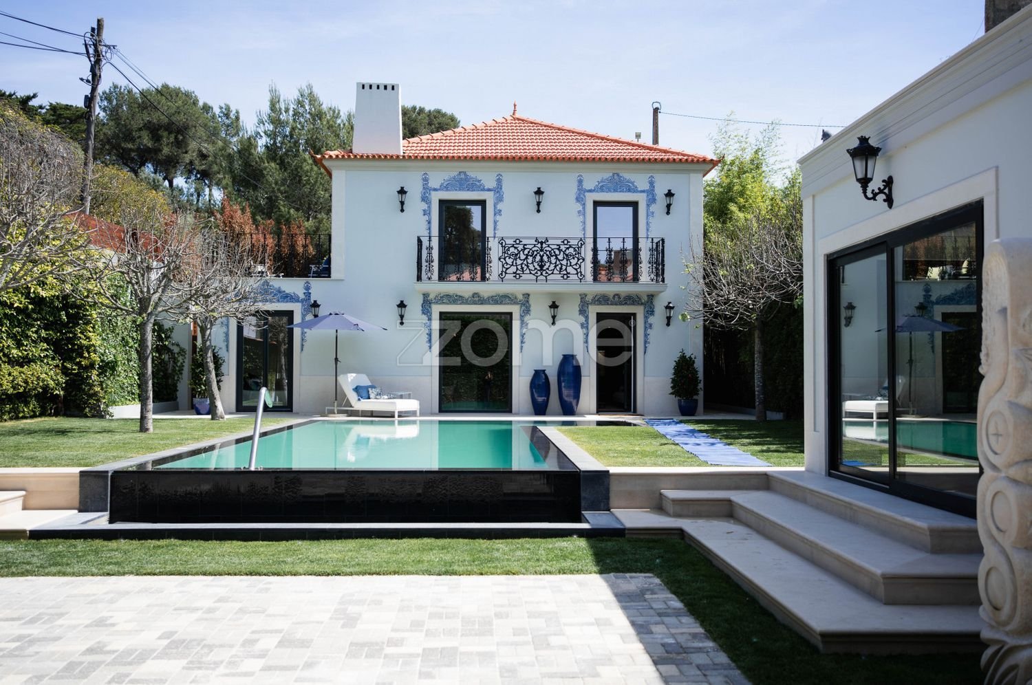 4 bedrooms House in Cascais, Portugal No. 106016