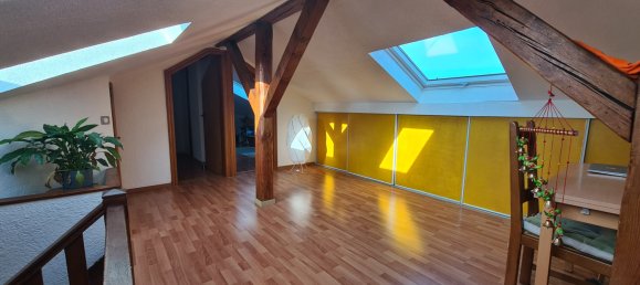 2 غرف نوم منزل ذو طابقين في Mulhouse, France رقم 43059 26