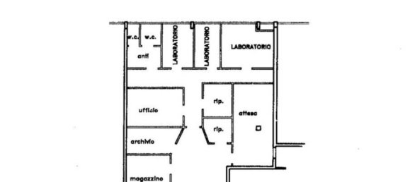 145m² Warehouse in San Benedetto del Tronto, Italy No. 154033 19