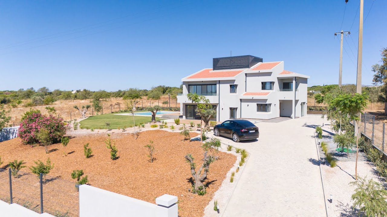 5 chambres Villa à Almancil, Portugal No. 207916