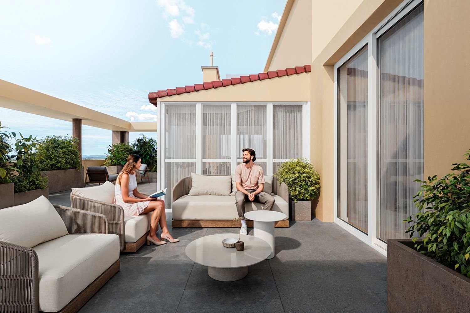 Ático de 4 dormitorios en Milan, Italy No. 362707