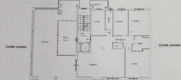 Ático de 4 dormitorios en Milan, Italy No. 362707 29