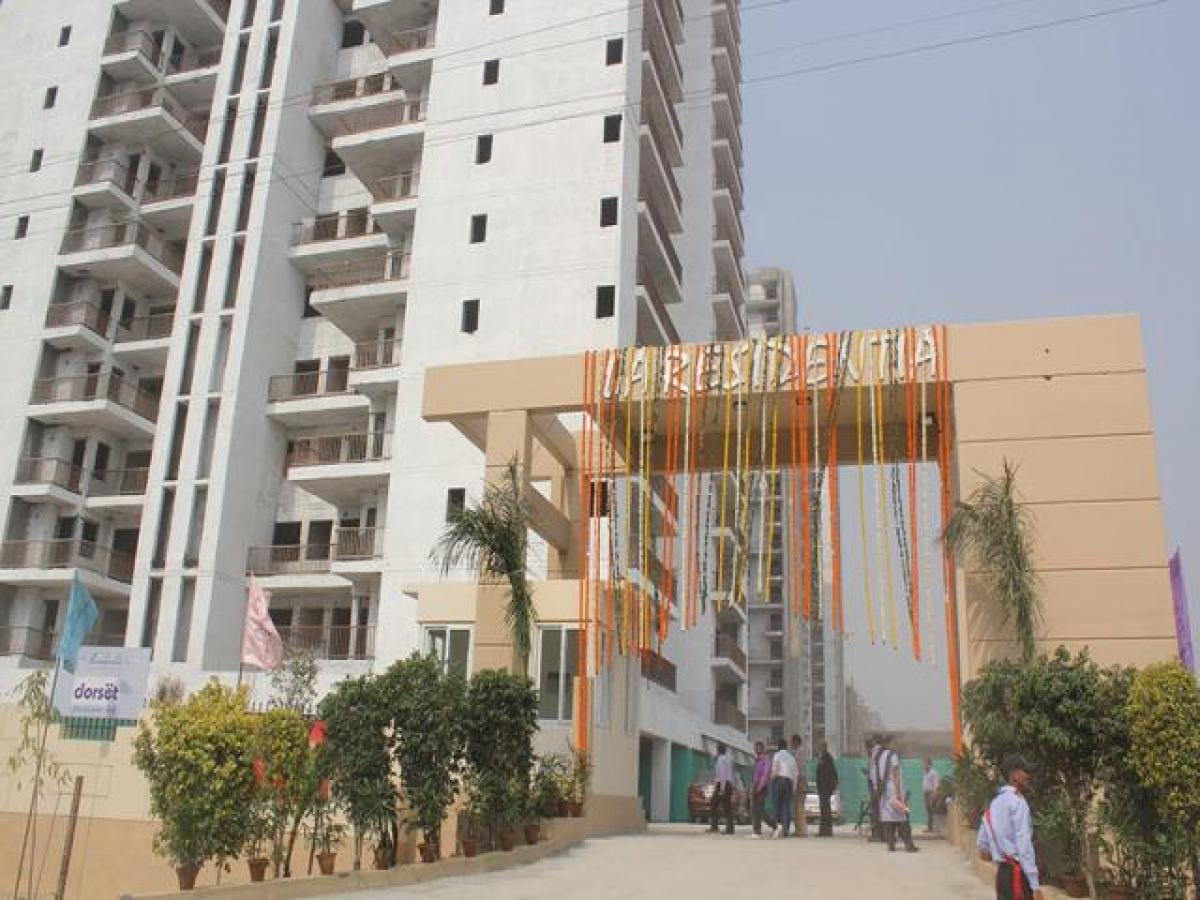 4 غرف نوم منزل في Noida, India رقم 67708