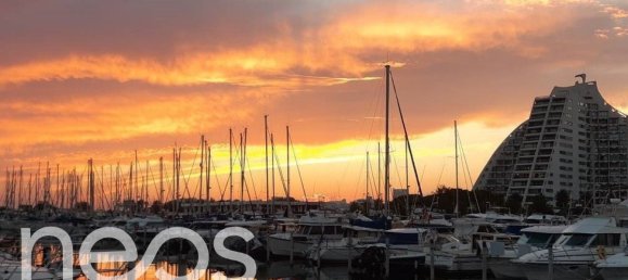 1 Schlafzimmer Wohnung in La Grande-Motte, France, Nr. 338679 5