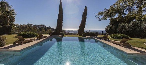 4 Schlafzimmer Villa in Marbella, Spain, Nr. 9958 6