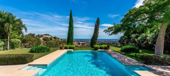 4 Schlafzimmer Villa in Marbella, Spain, Nr. 9958 10