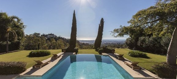 4 Schlafzimmer Villa in Marbella, Spain, Nr. 9958 8