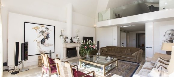 4 Schlafzimmer Villa in Marbella, Spain, Nr. 9958 5