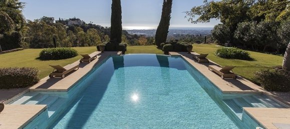 4 Schlafzimmer Villa in Marbella, Spain, Nr. 9958 7