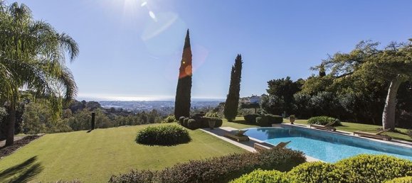 4 Schlafzimmer Villa in Marbella, Spain, Nr. 9958 9