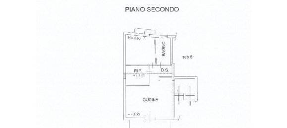 3-Zimmer Wohnung in San Giorgio del Sannio, Italy, Nr. 174001 20