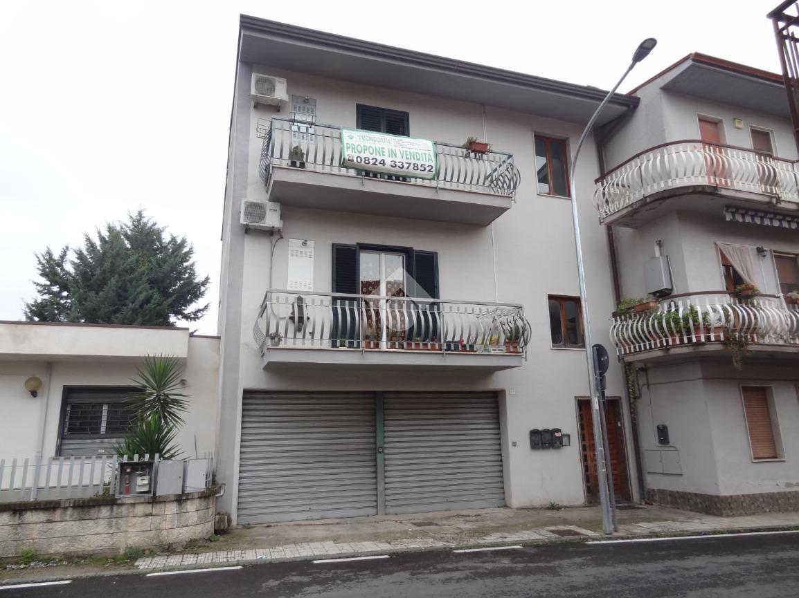 3-Zimmer Wohnung in San Giorgio del Sannio, Italy, Nr. 174001